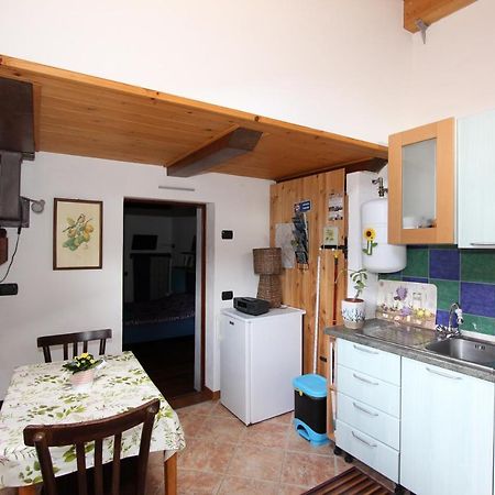 B&B Il Castello Lago Maggiore Con Terrazza Cossogno Exterior foto