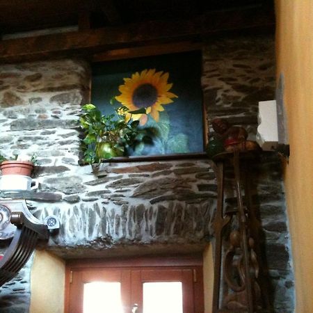 B&B Il Castello Lago Maggiore Con Terrazza Cossogno Habitación foto