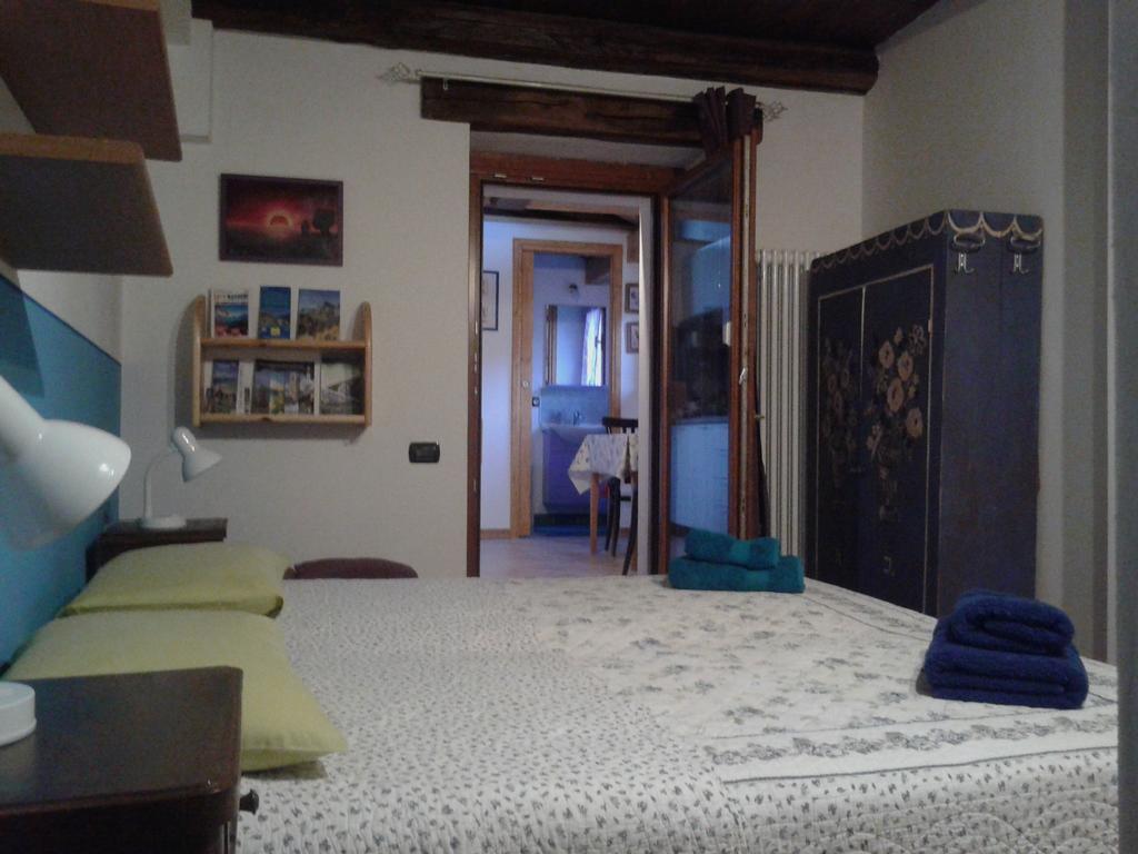B&B Il Castello Lago Maggiore Con Terrazza Cossogno Exterior foto