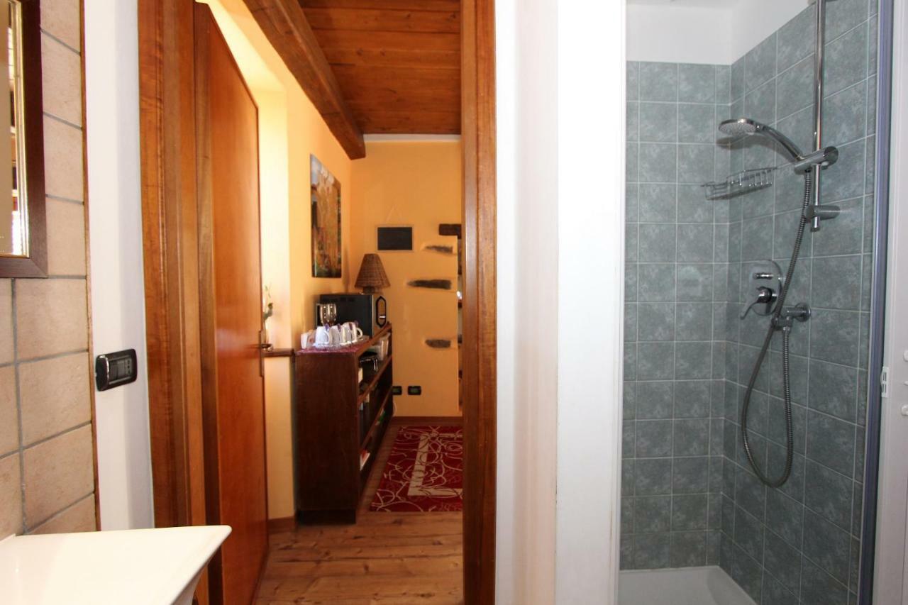 B&B Il Castello Lago Maggiore Con Terrazza Cossogno Exterior foto